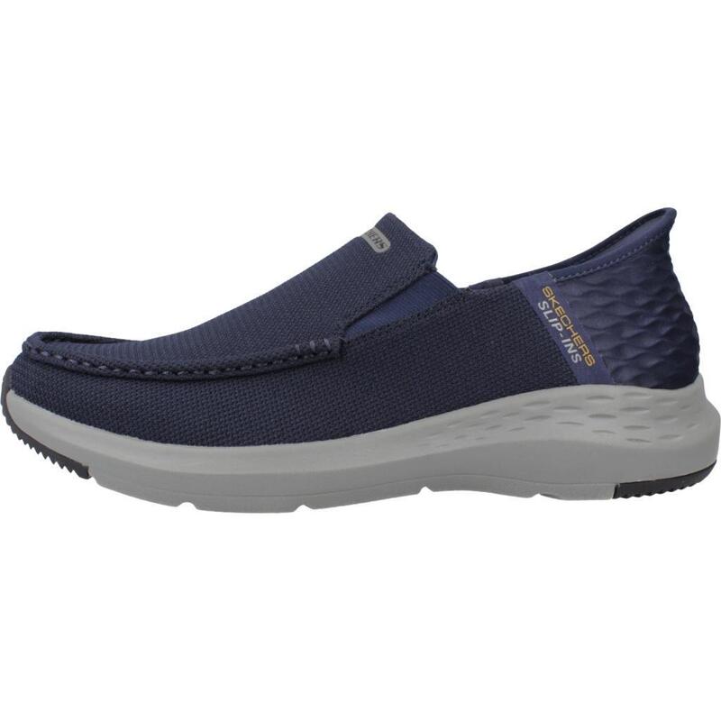 Pantofi sport barbati Skechers Parson - Ralven, Albastru