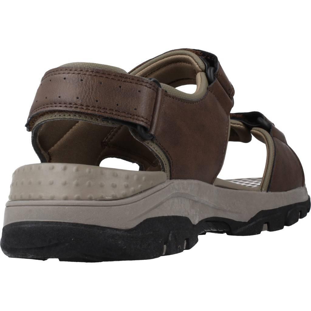 Sandales Skechers Tresmen - Hirano, Marron, Hommes 3/5