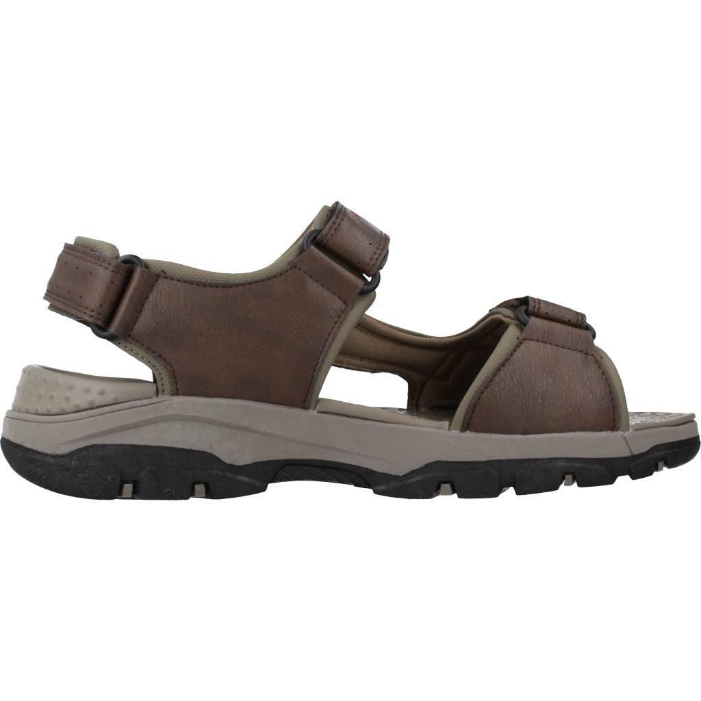 Sandales Skechers Tresmen - Hirano, Marron, Hommes 4/5