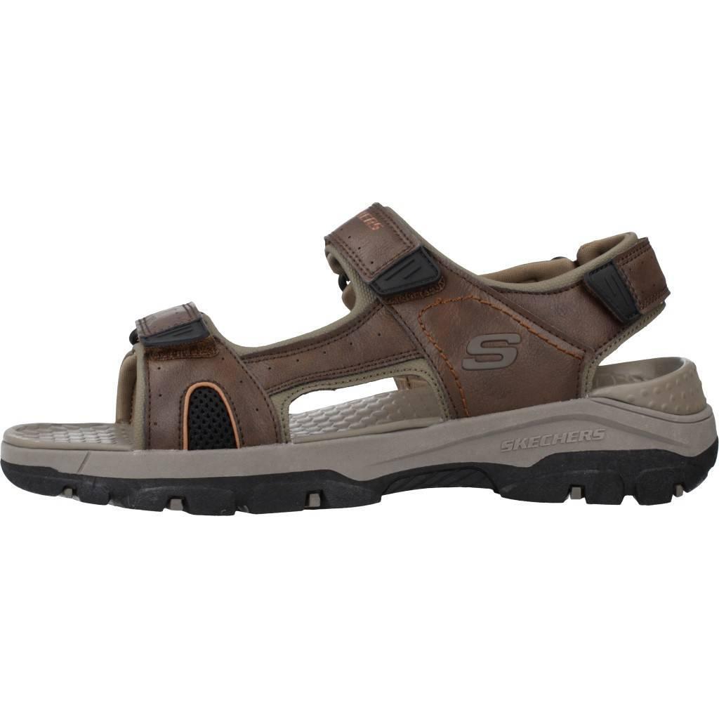 Sandales Skechers Tresmen - Hirano, Marron, Hommes 2/5