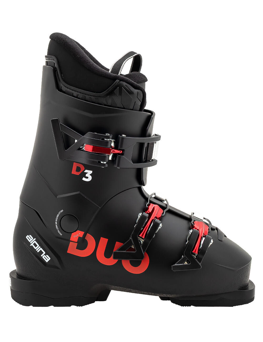 Buty narciarskie dziecięce ALPINA DUO 3 2/3