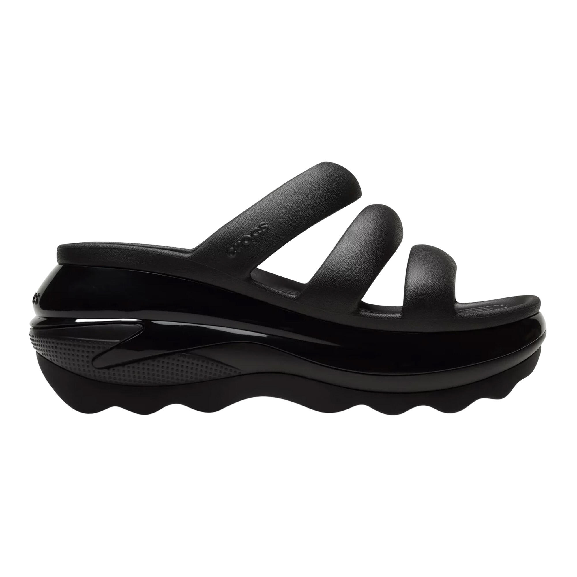 209842-001 Womens Slip On Sliders 3/3
