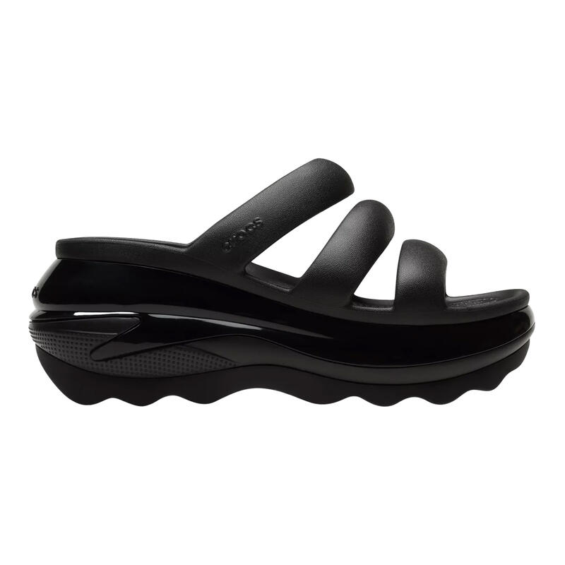 Klapki Crocs Mega Crush Triple Strap