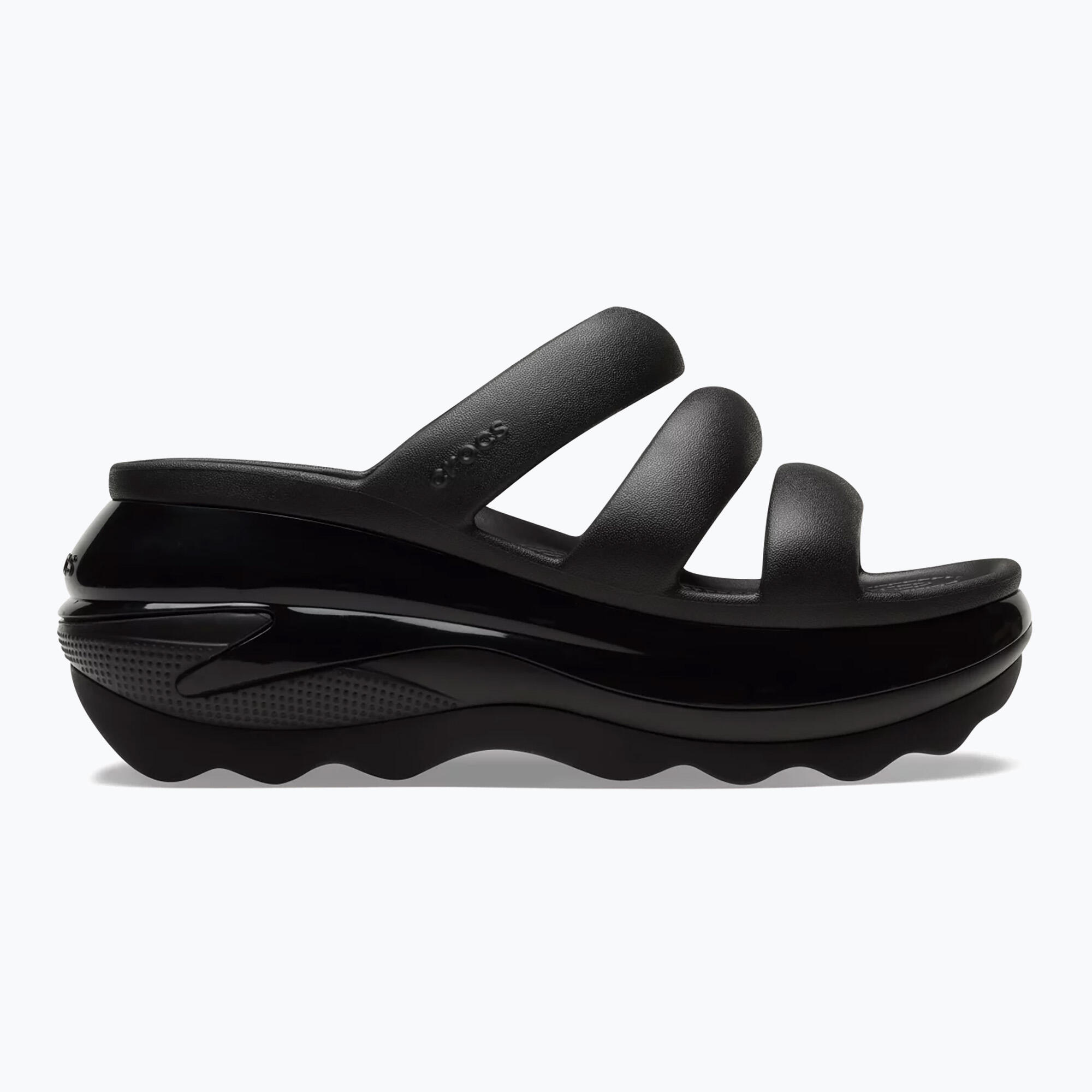 Flip-flops Crocs Mega Crush Triple Strap