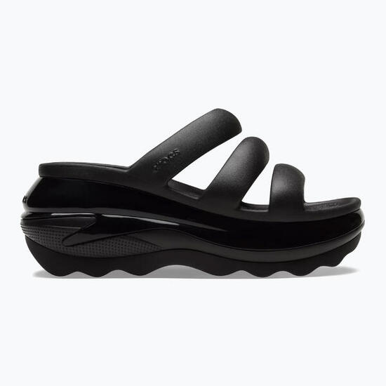 Klapki Crocs Mega Crush Triple Strap