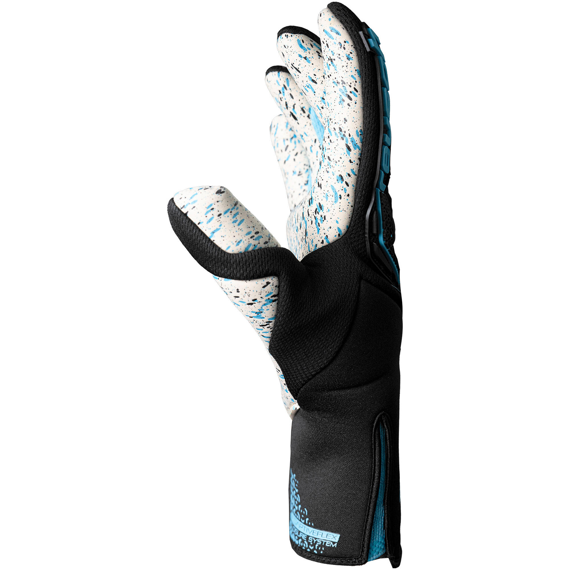 Reusch Attrakt Freegel Fusion Strapless Goalkeeper Gloves 6/7