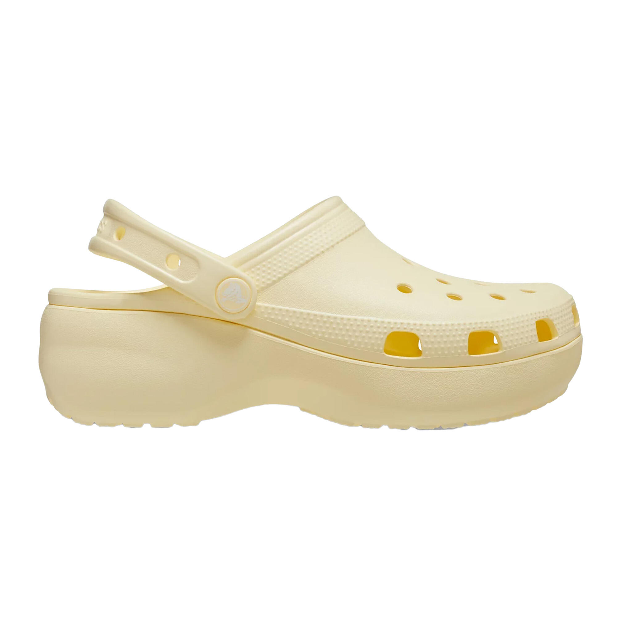 Damenclogs Crocs Classic Platform Clog 3/3
