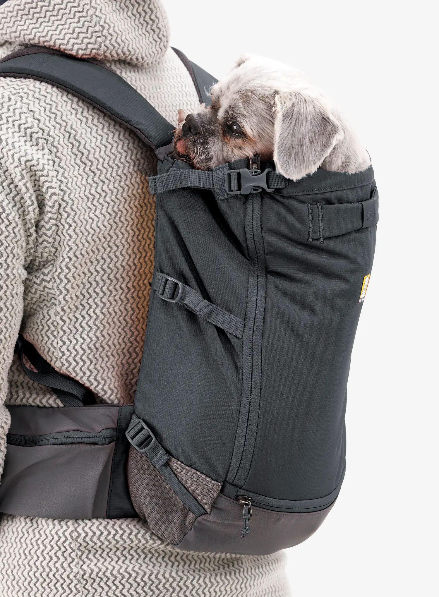 Plecak dla psa Ruffwear Hitch Hiker Dog Backpack Carrier 3/3