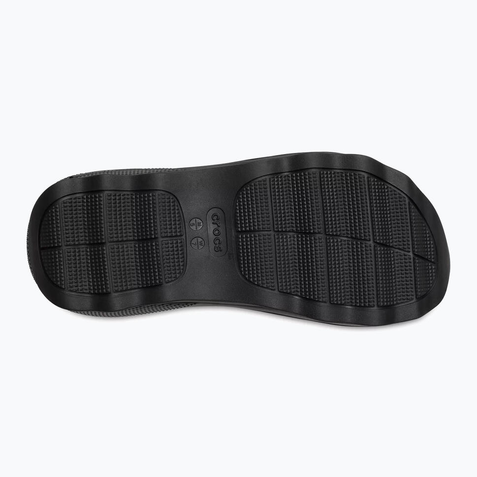 Klapki Crocs Mega Crush Triple Strap