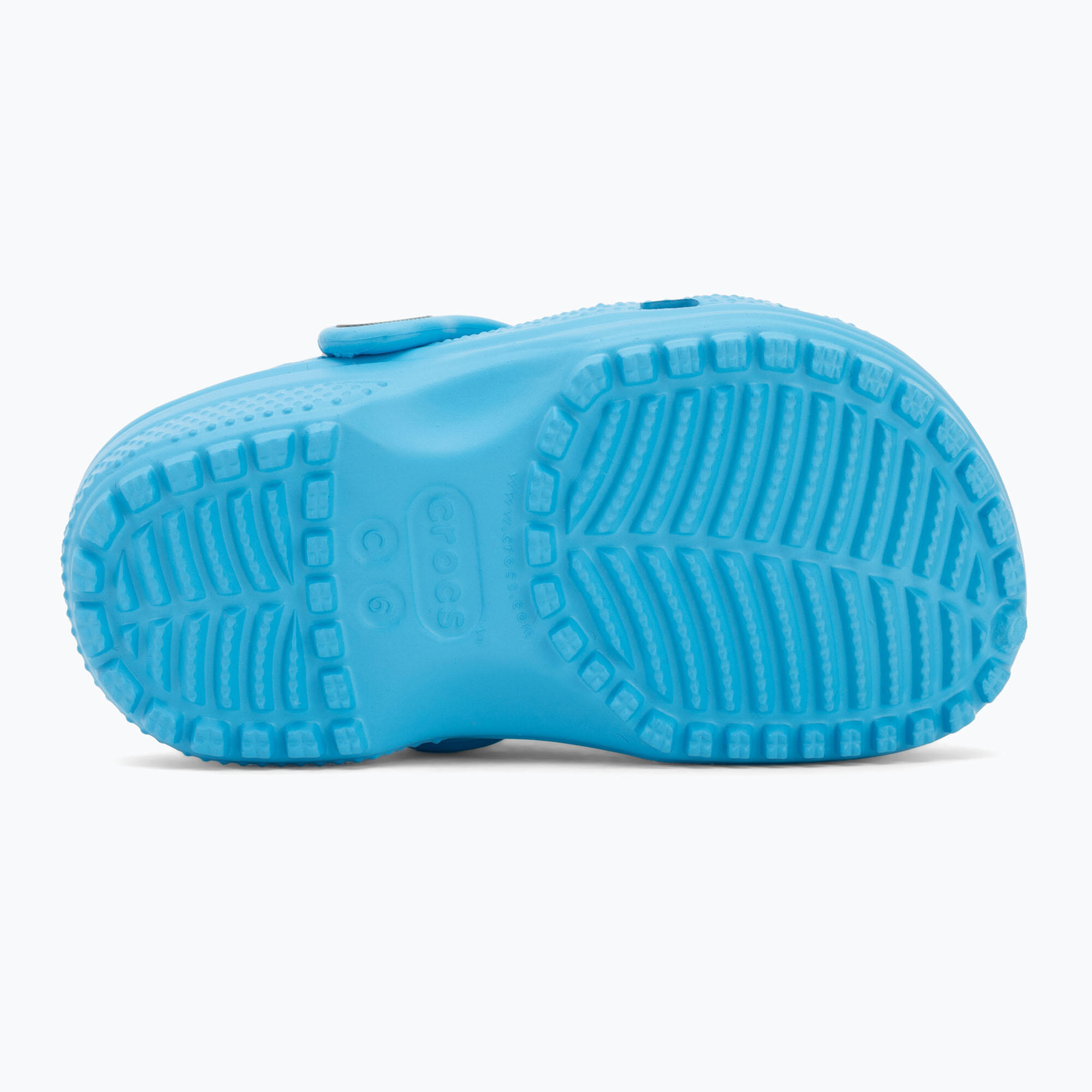 Ciabatte per bambini Crocs Classic Clog Toddler 5/5