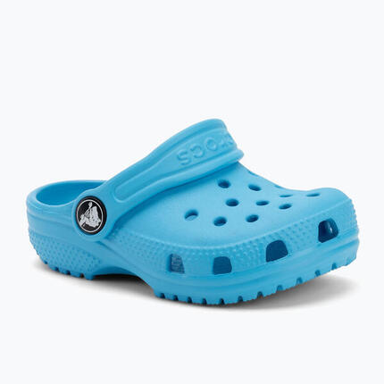 Klapki dziecięce Crocs Classic Clog Toddler