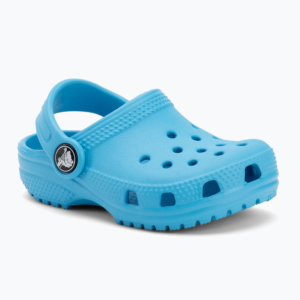 Klapki dziecięce Crocs Classic Clog Toddler