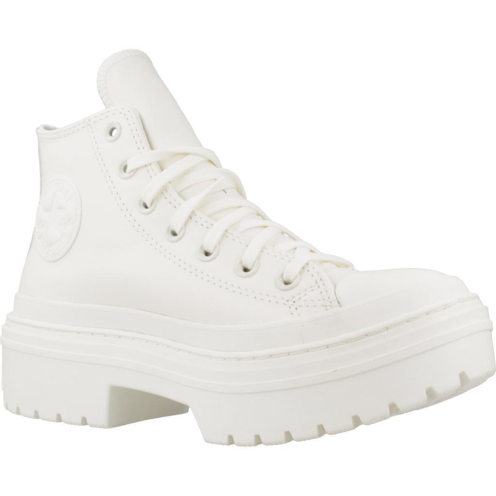 Zapatillas Mujer Converse Chuck Taylor All Star Lugged Heel Leather Platform 5/5