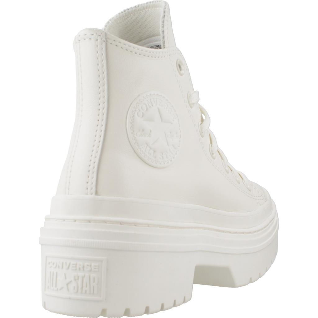 Zapatillas Mujer Converse Chuck Taylor All Star Lugged Heel Leather Platform 3/5