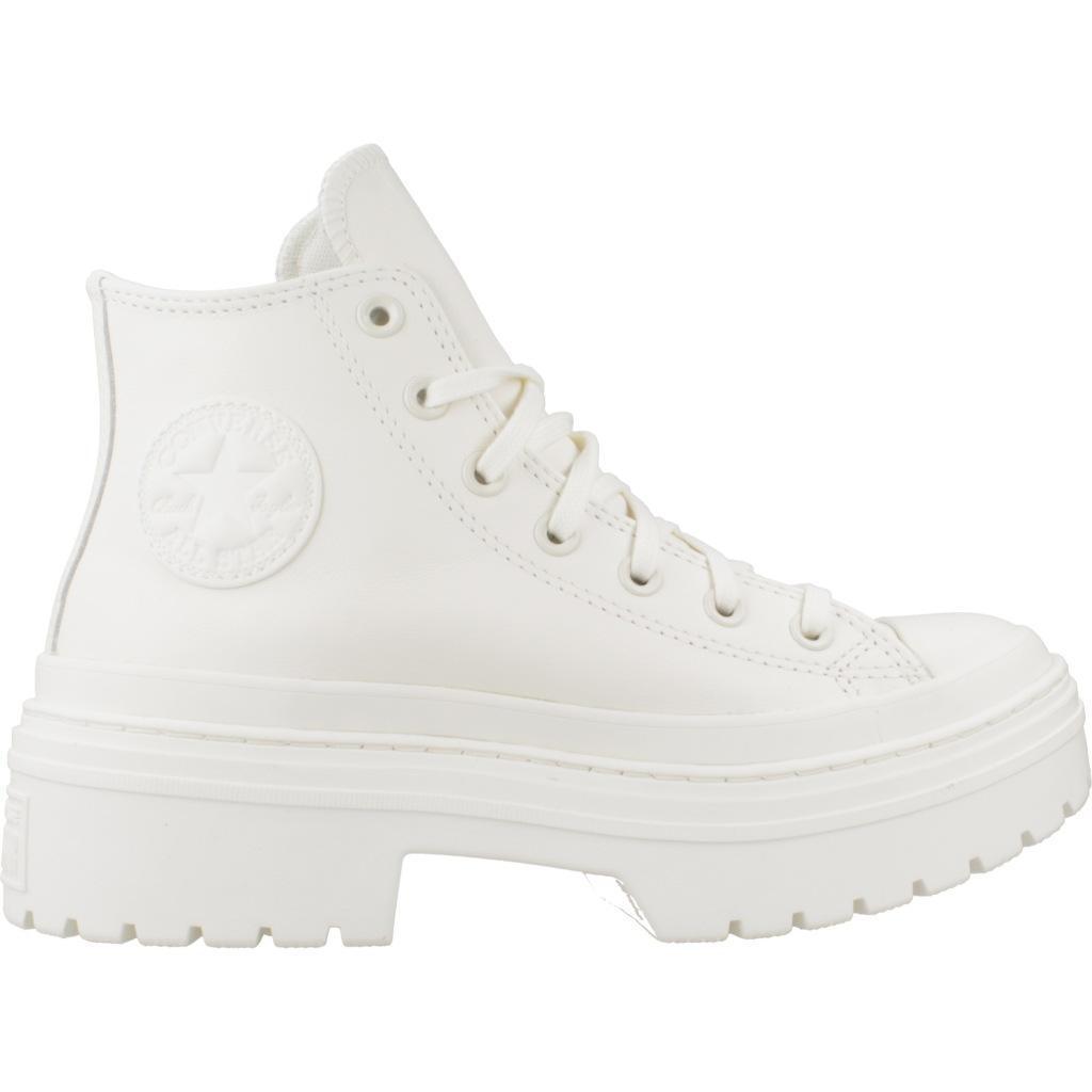 Zapatillas Mujer Converse Chuck Taylor All Star Lugged Heel Leather Platform 4/5