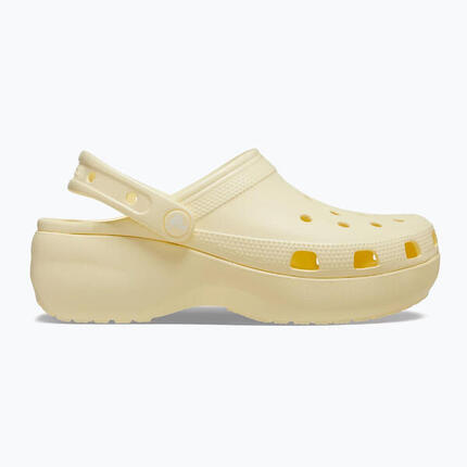 Klapki damskie Crocs Classic Platform Clog