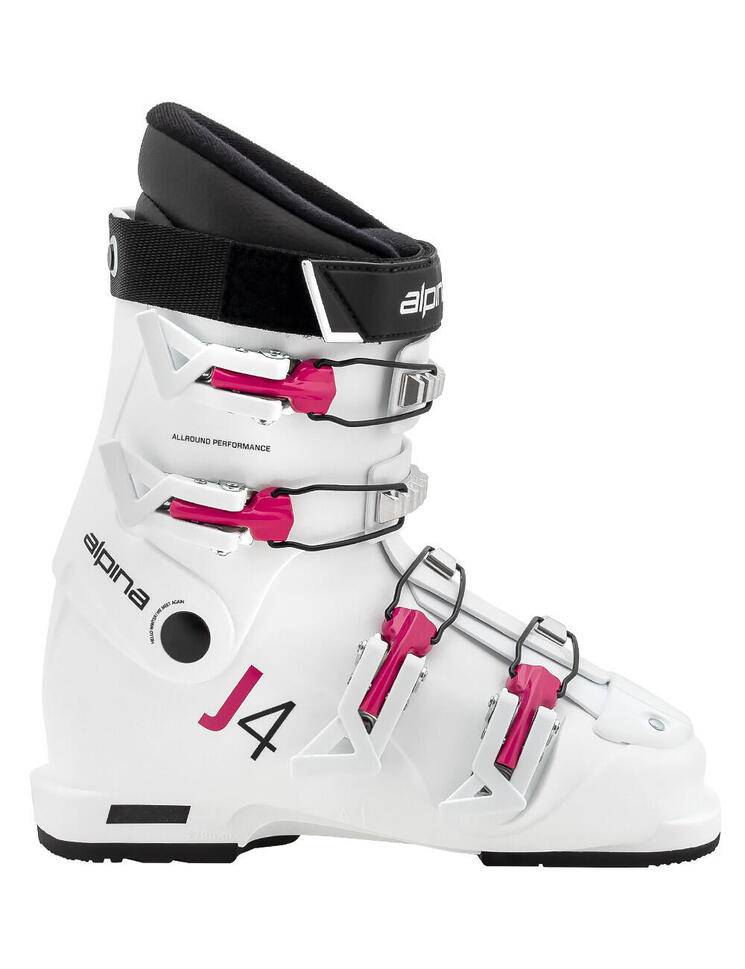 Buty narciarskie dziecięce ALPINA J4 GIRL