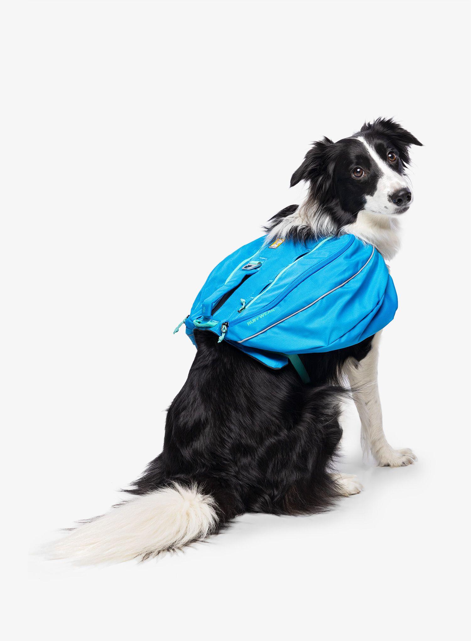 Sakwy dla psa Ruffwear Approach Dog Backpack 6/7