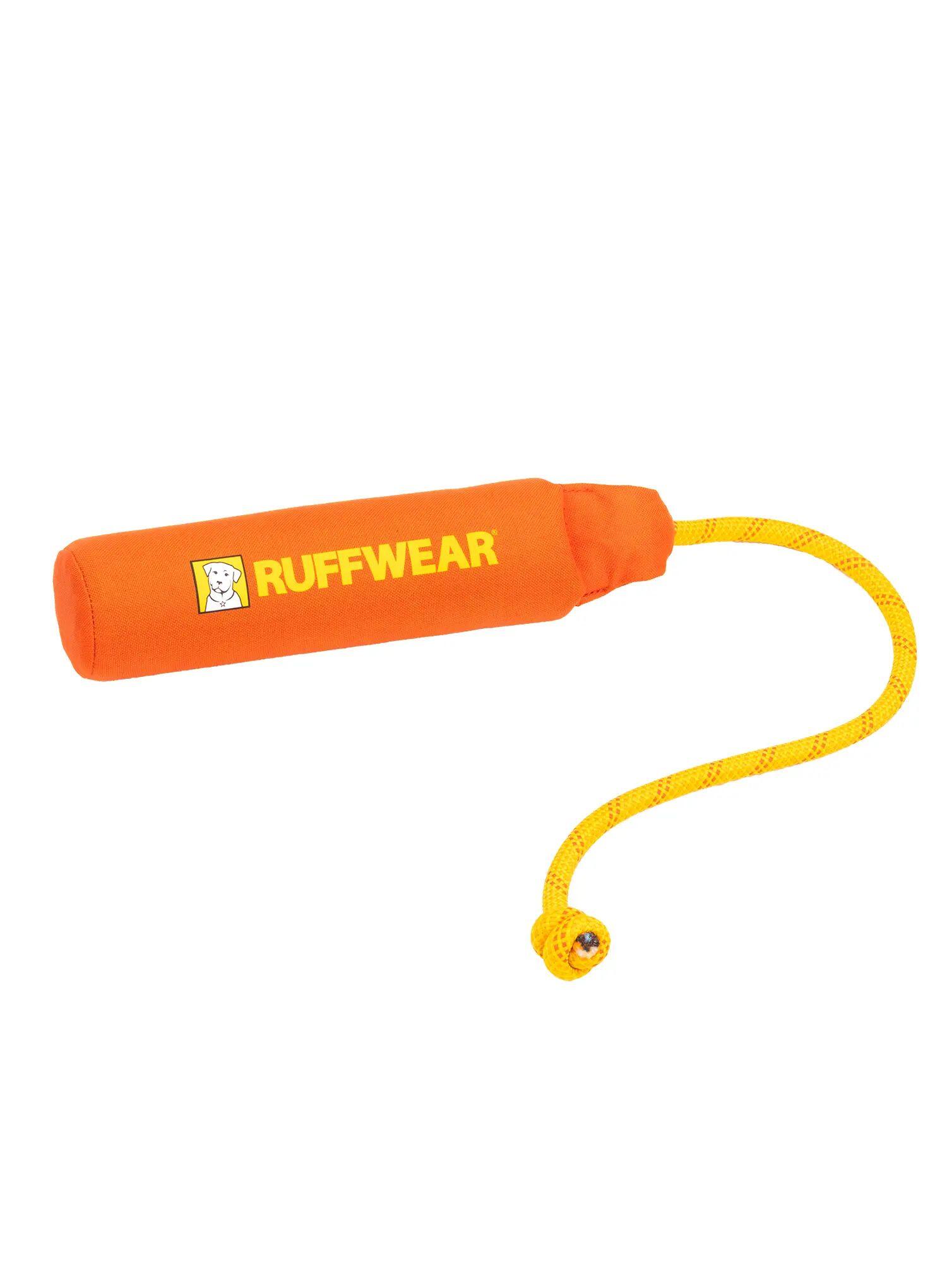 Zabawka dla psa Ruffwear Lunker Toy - tangelo orange 2/3