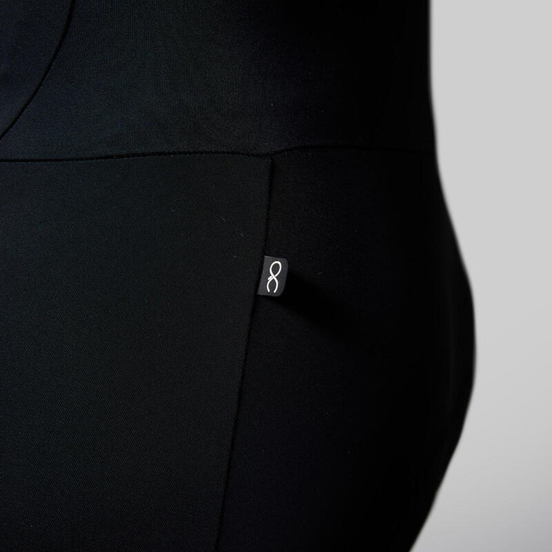Professional Pantaloni Scurți cu Bretele Căptușiți Premium Șosea