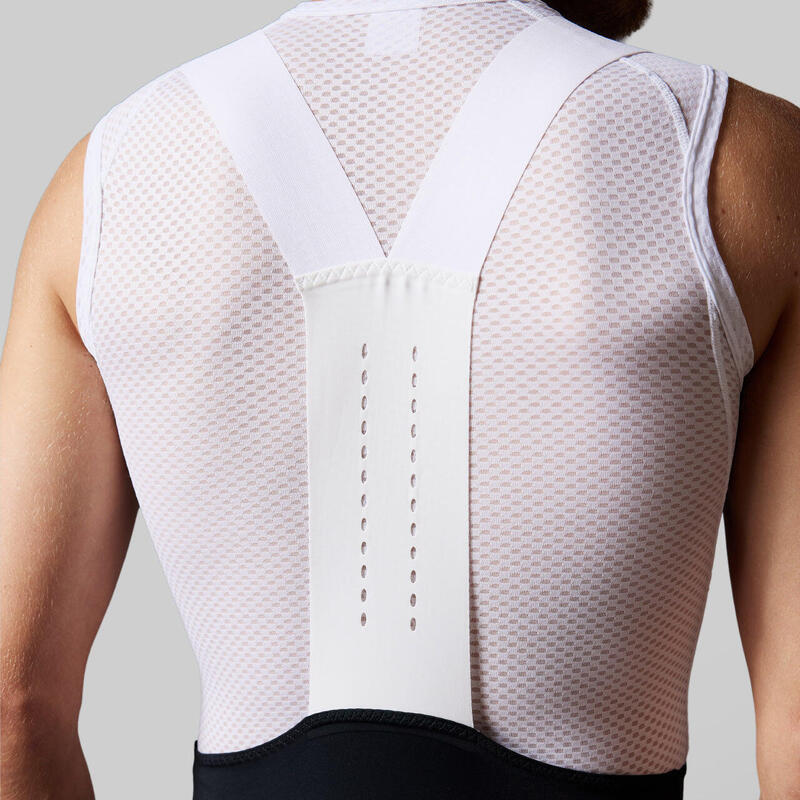 Cuissard vélo route Pro 2.0 C à bretelles homme Pantalon de cyclisme VTT