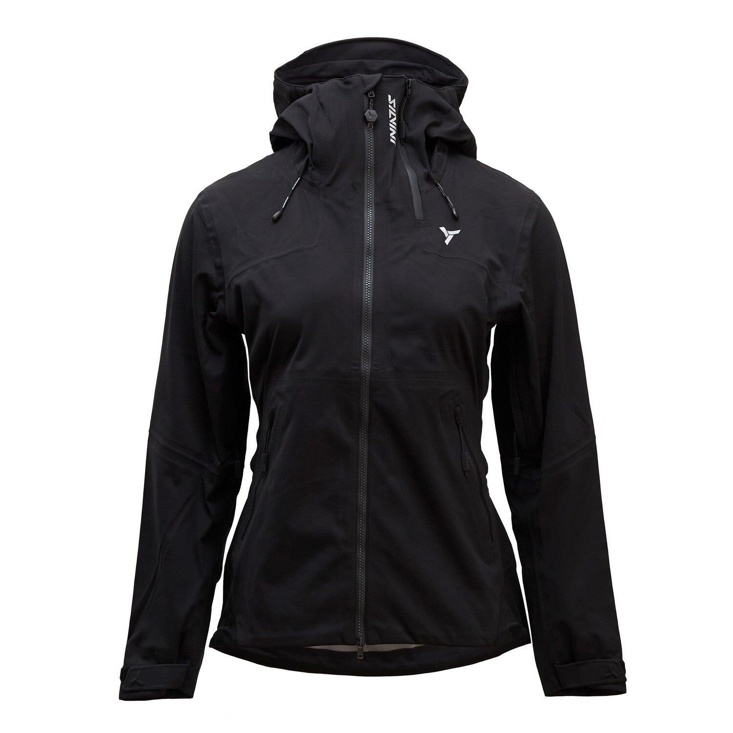 Silvini - Veste Femme Multisport Arena Wj1305 - Blouson - Noir - Decathlon