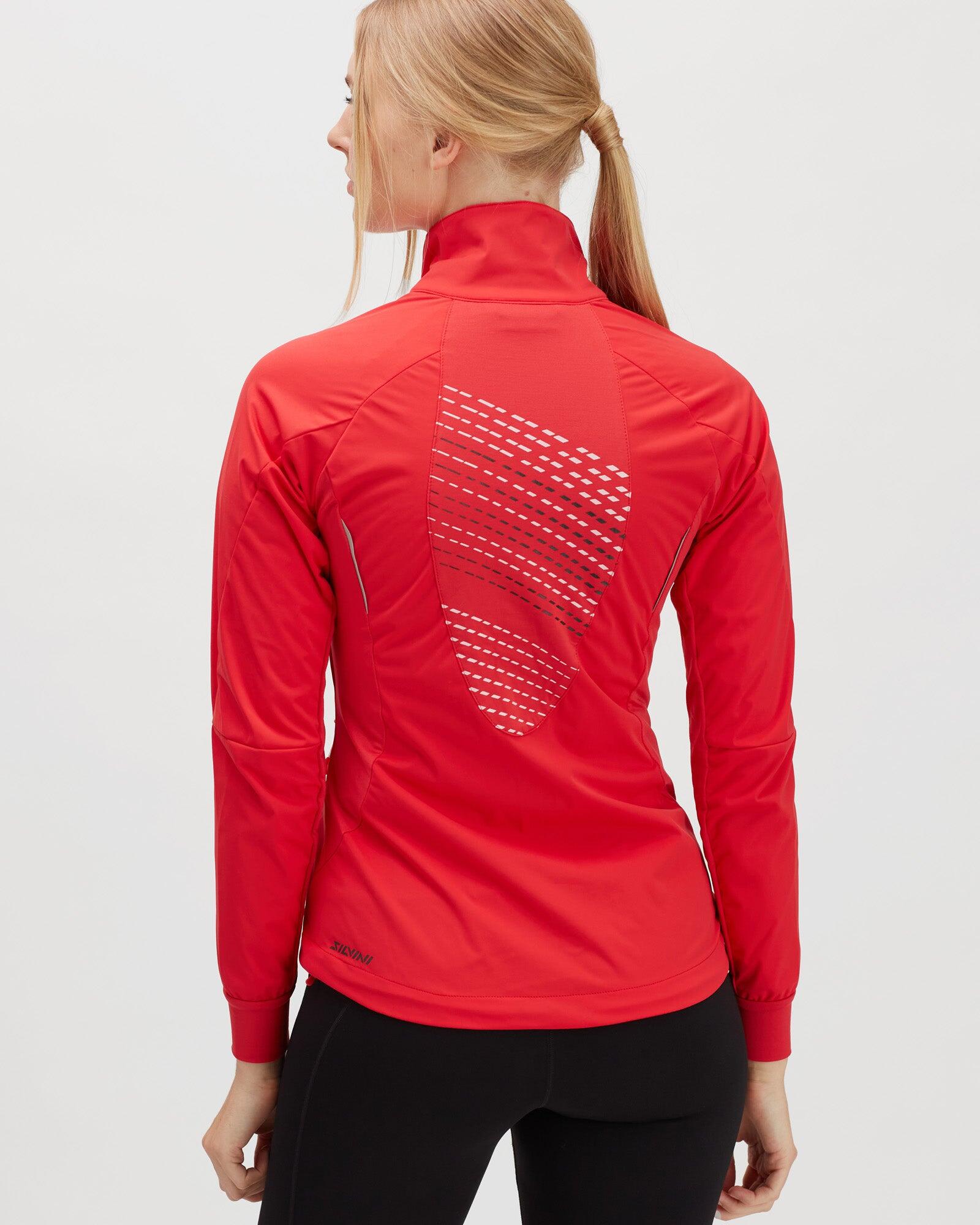 Veste de survêtement femme Silvini Serrone 5/6