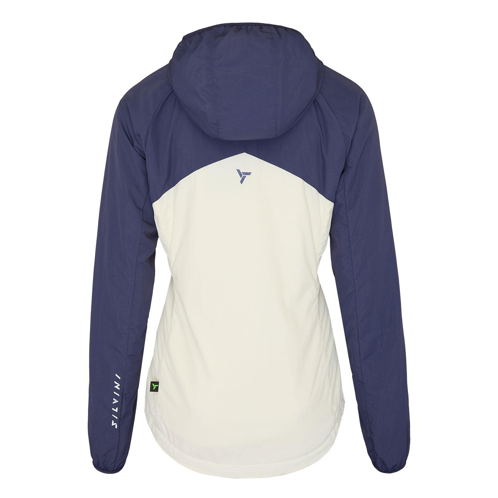 Veste de survêtement femme Silvini Gralba 4/7