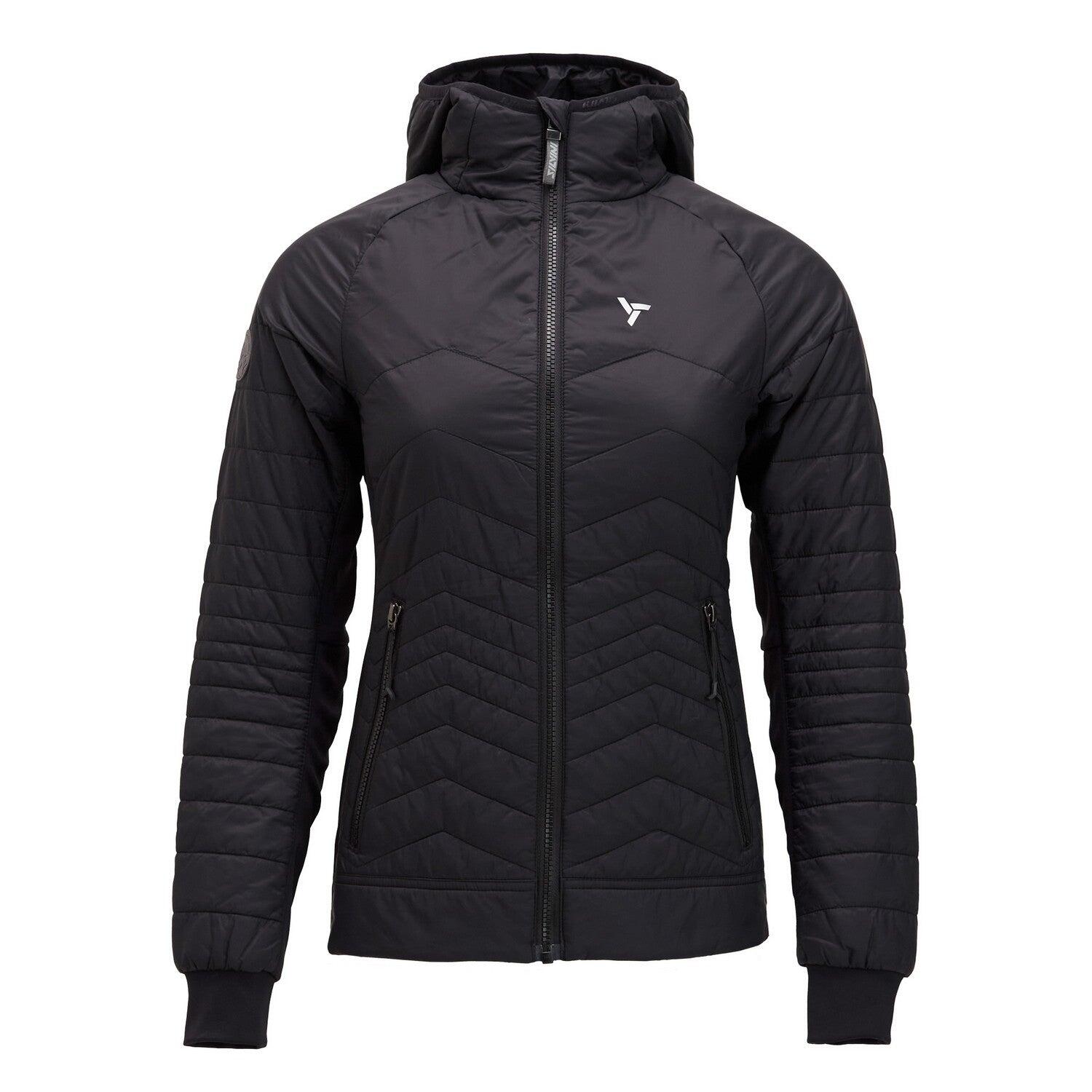 Silvini - Barolo Wj1904 Black-cloud L - Veste - Noir - Decathlon