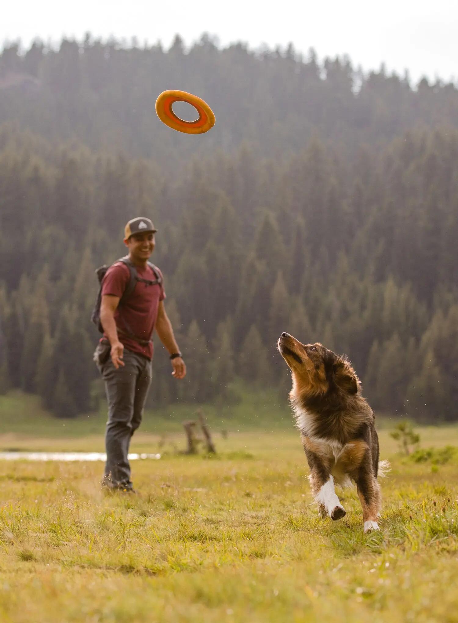 Zabawka dla psa Ruffwear Hydro Plane Toy 2/5
