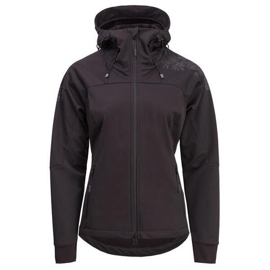 Dames sport softshell jack WJ2122 Lano