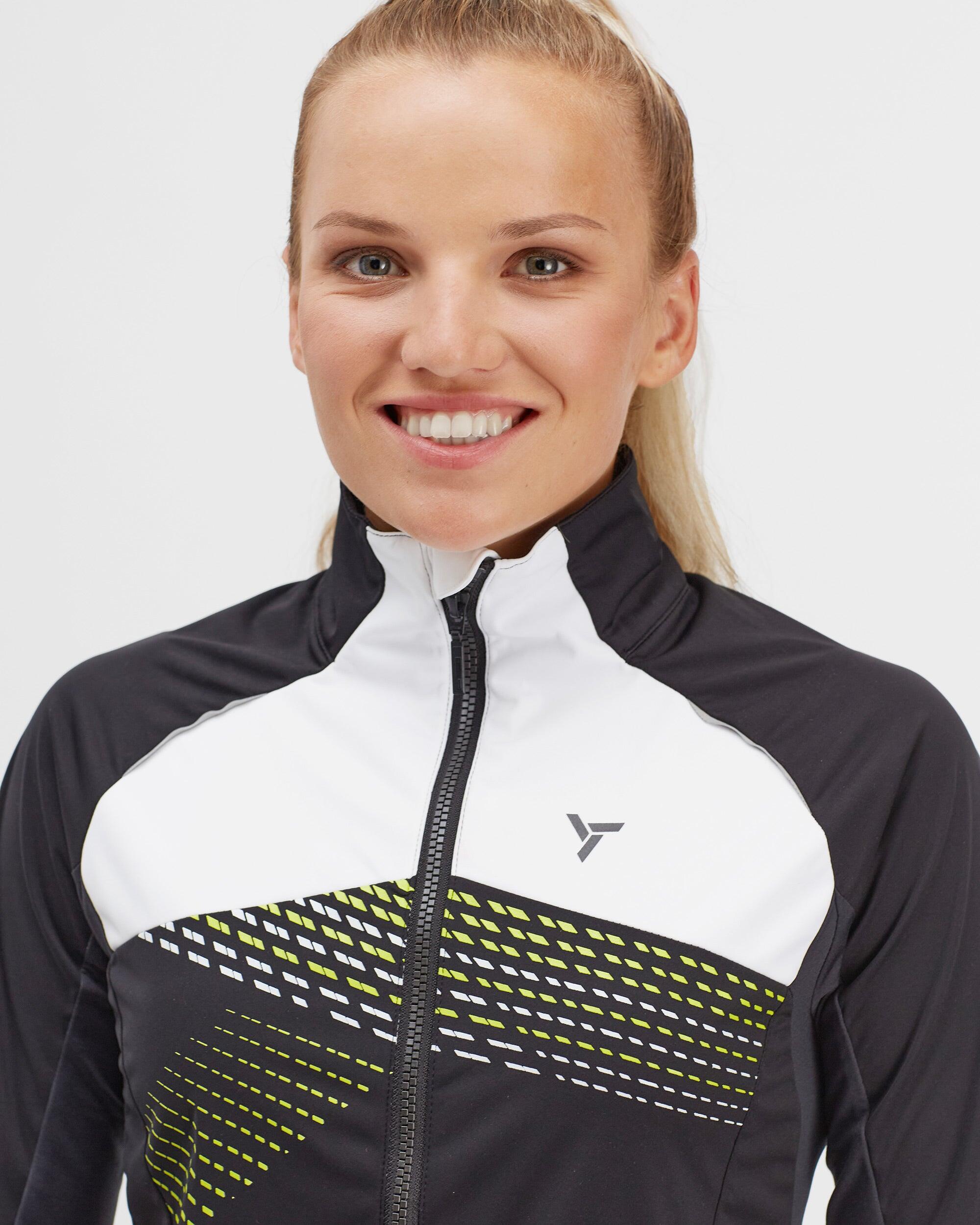 Dames trainingsjack Silvini Serrone 2/6