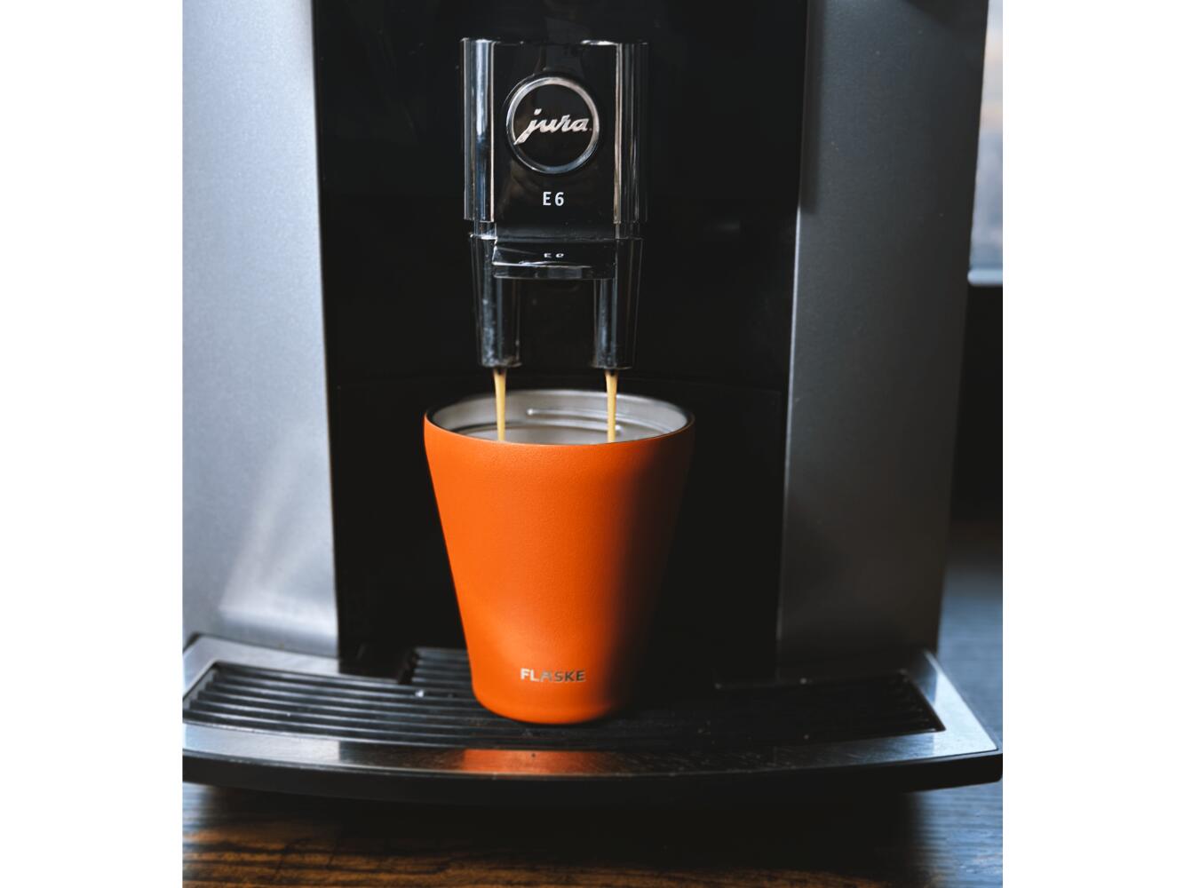 FLASKE Coffee Cup 200ML / Night 4/6