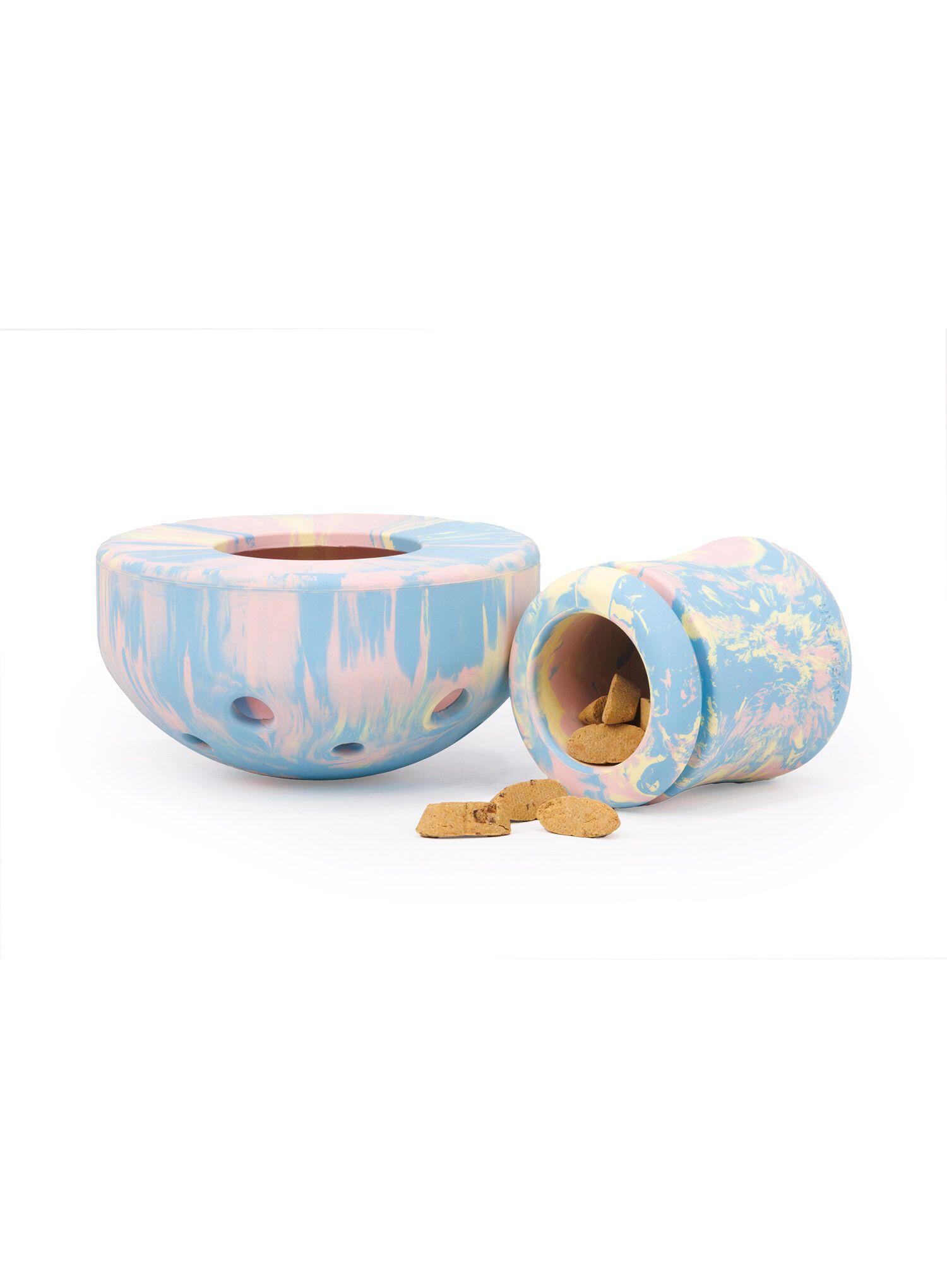Zabawka dla psa Ruffwear Porcini Dog Toy - blue prism 2/3