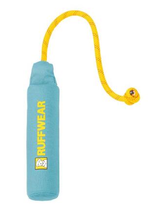 Zabawka dla psa Ruffwear Lunker Toy - biolumin blue