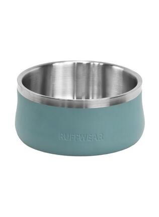 Miska dla psa Ruffwear Basecamp Bowl - river rock green