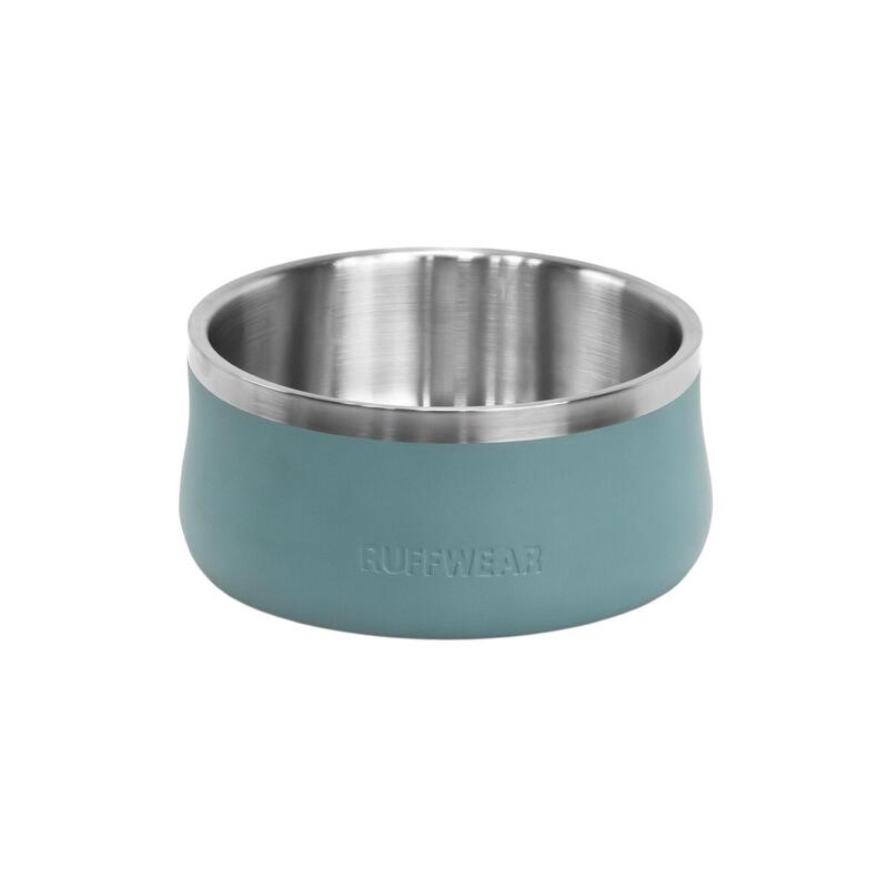 Miska dla psa Ruffwear Basecamp Bowl - river rock green