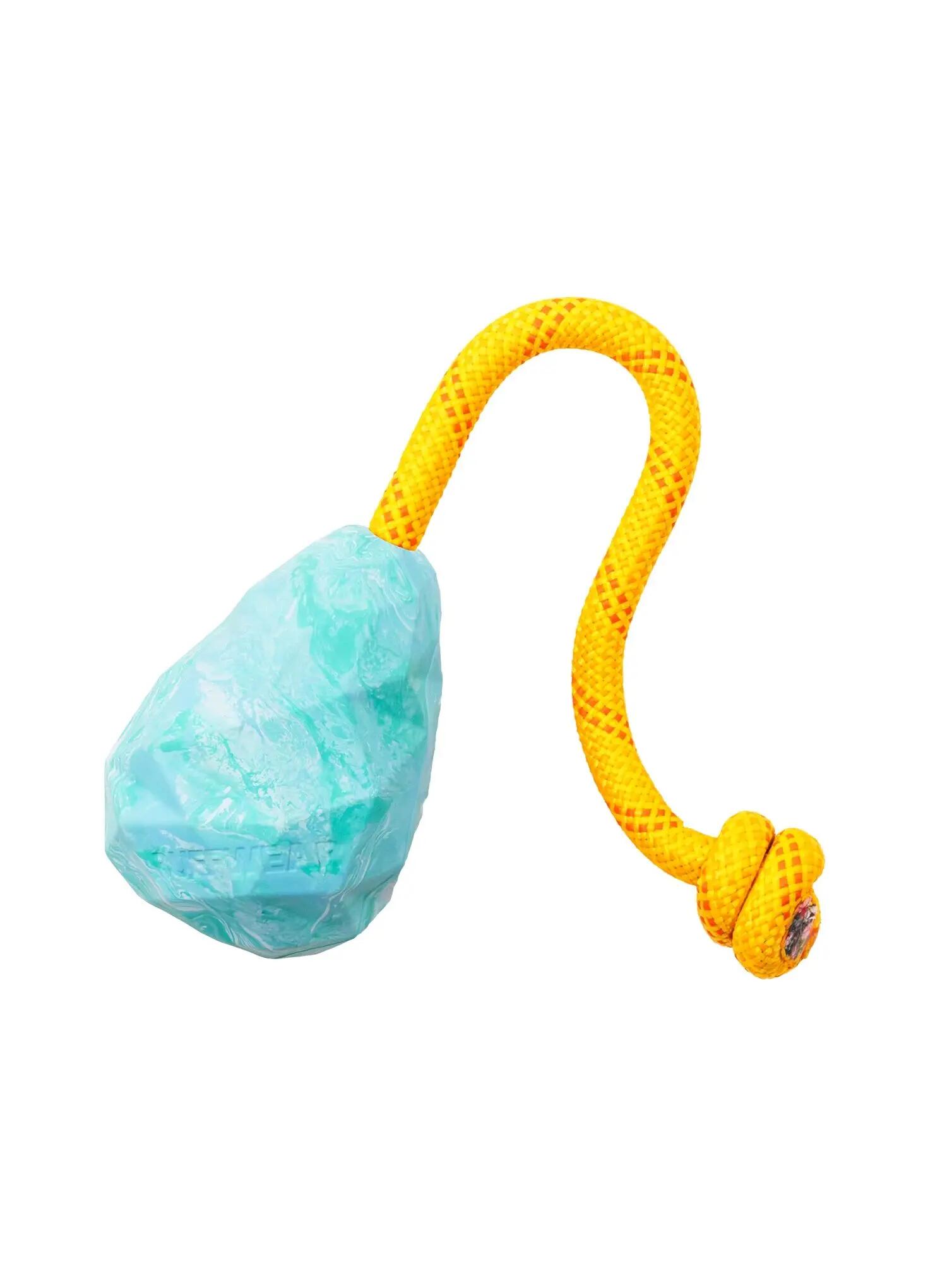 Zabawka dla psa Ruffwear Huck-a-Cone Toy - glacial blue 3/5