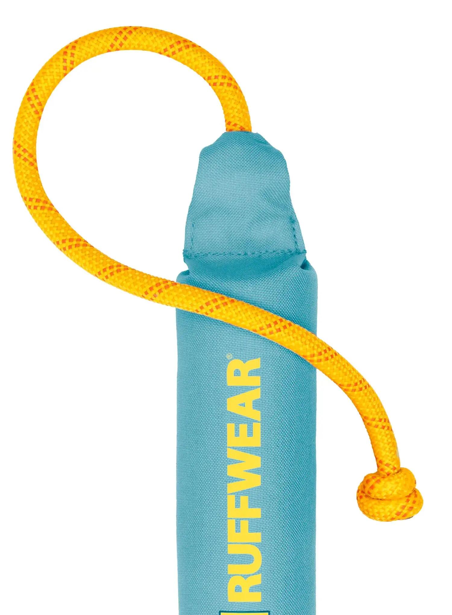 Zabawka dla psa Ruffwear Lunker Toy - biolumin blue 5/7
