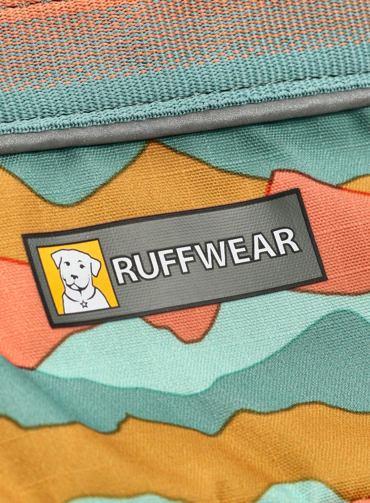 Miska dla psa Ruffwear Quencher Bowl - spring mountains 3/3