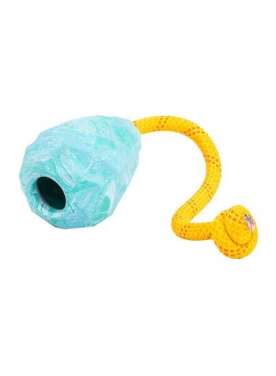 Zabawka dla psa Ruffwear Huck-a-Cone Toy - glacial blue