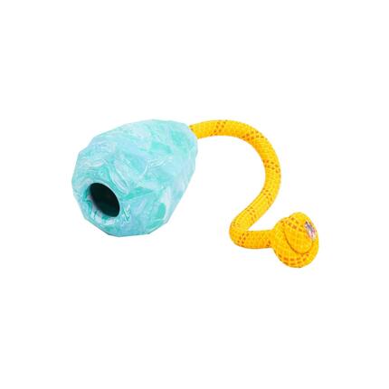 Zabawka dla psa Ruffwear Huck-a-Cone Toy - glacial blue