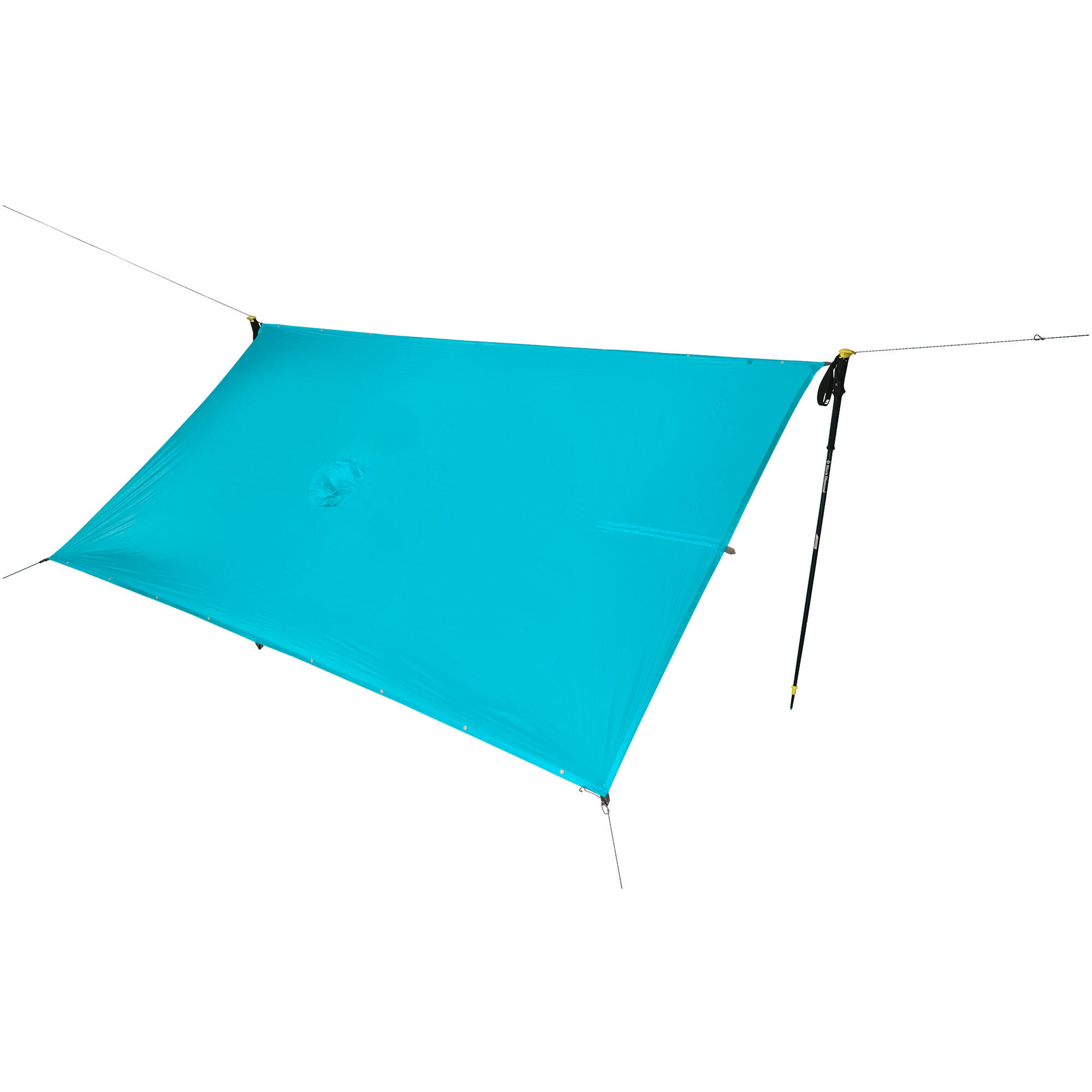 Poncho SEA TO SUMMIT Ultra-Sil™ Nano Tarp 4/7