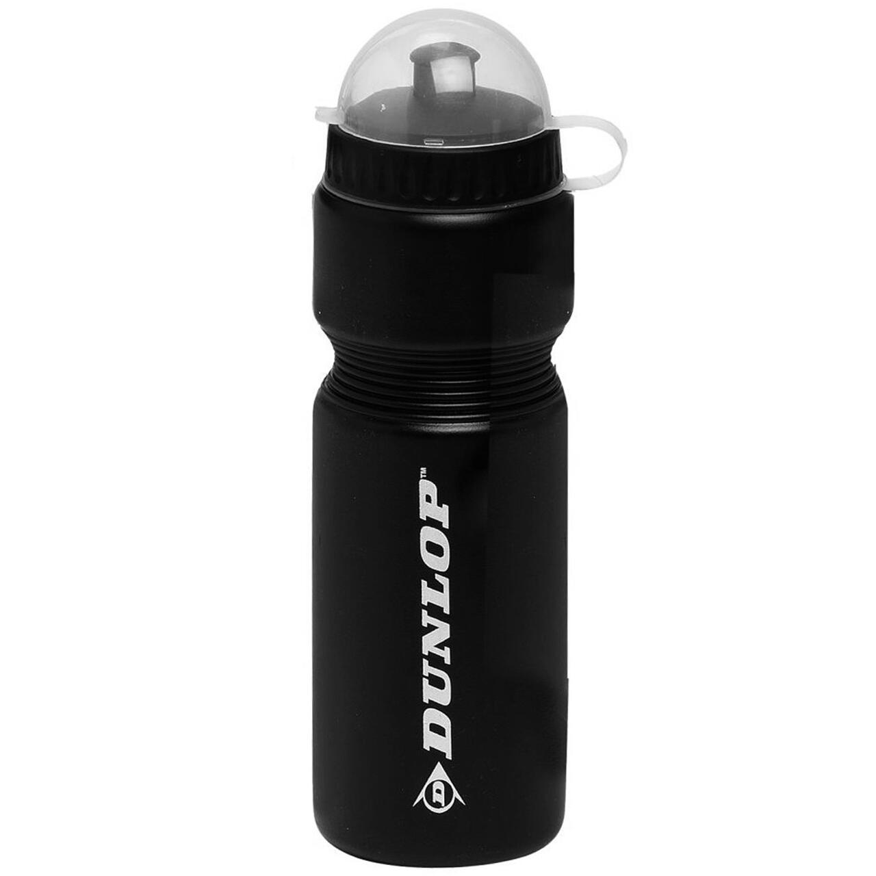 Dunlop Fahrradtrinkflasche mit Halterung 750ML 2/7