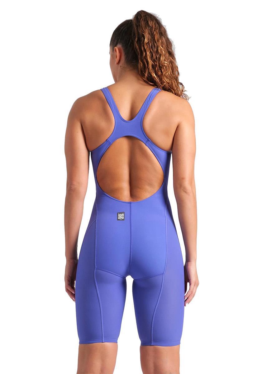 Arena Powerskin Impulso Openback Kneesuit - Future Dusk - Taglia 30 2/5