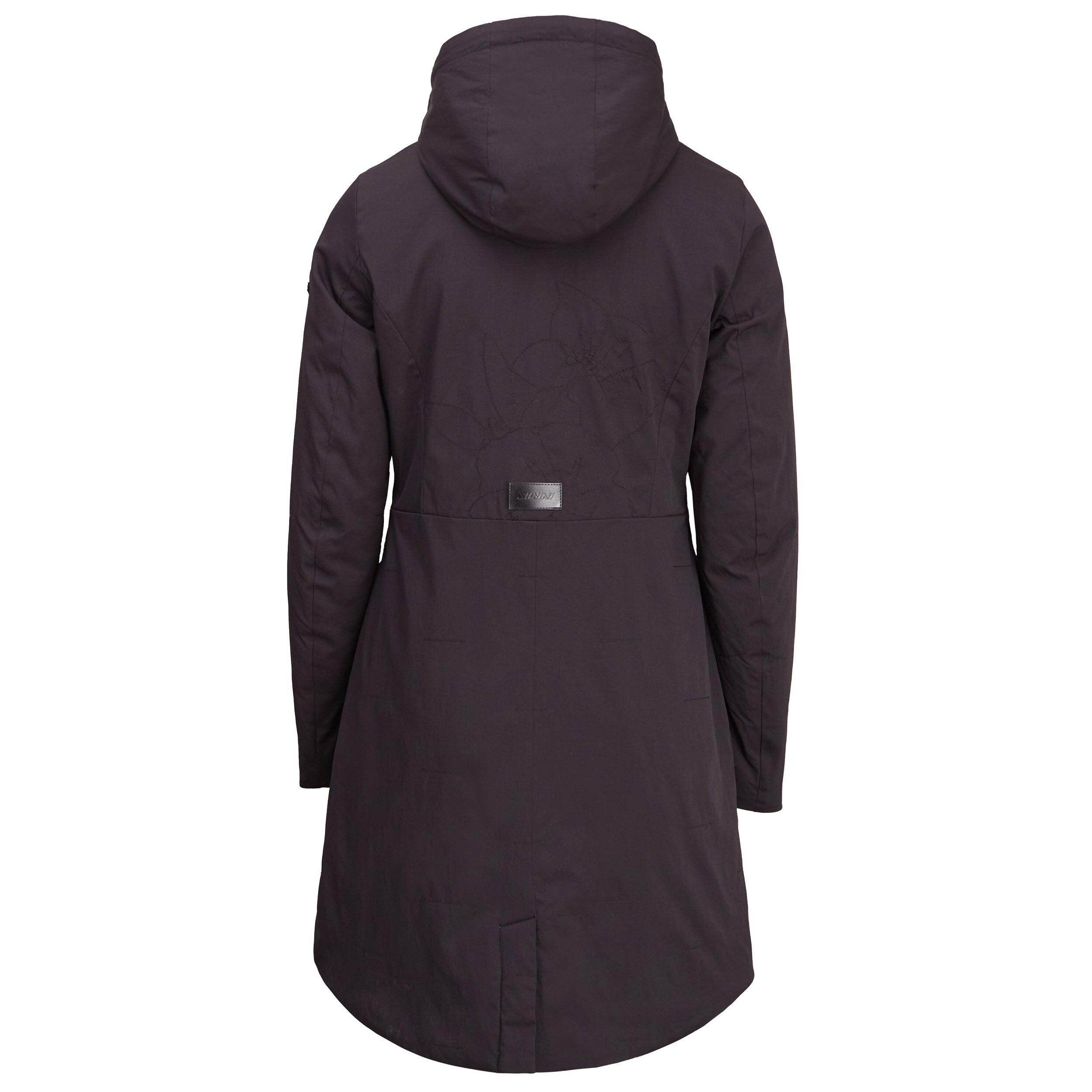 Manteau isolé femme WJ2109 Montesa 4/5
