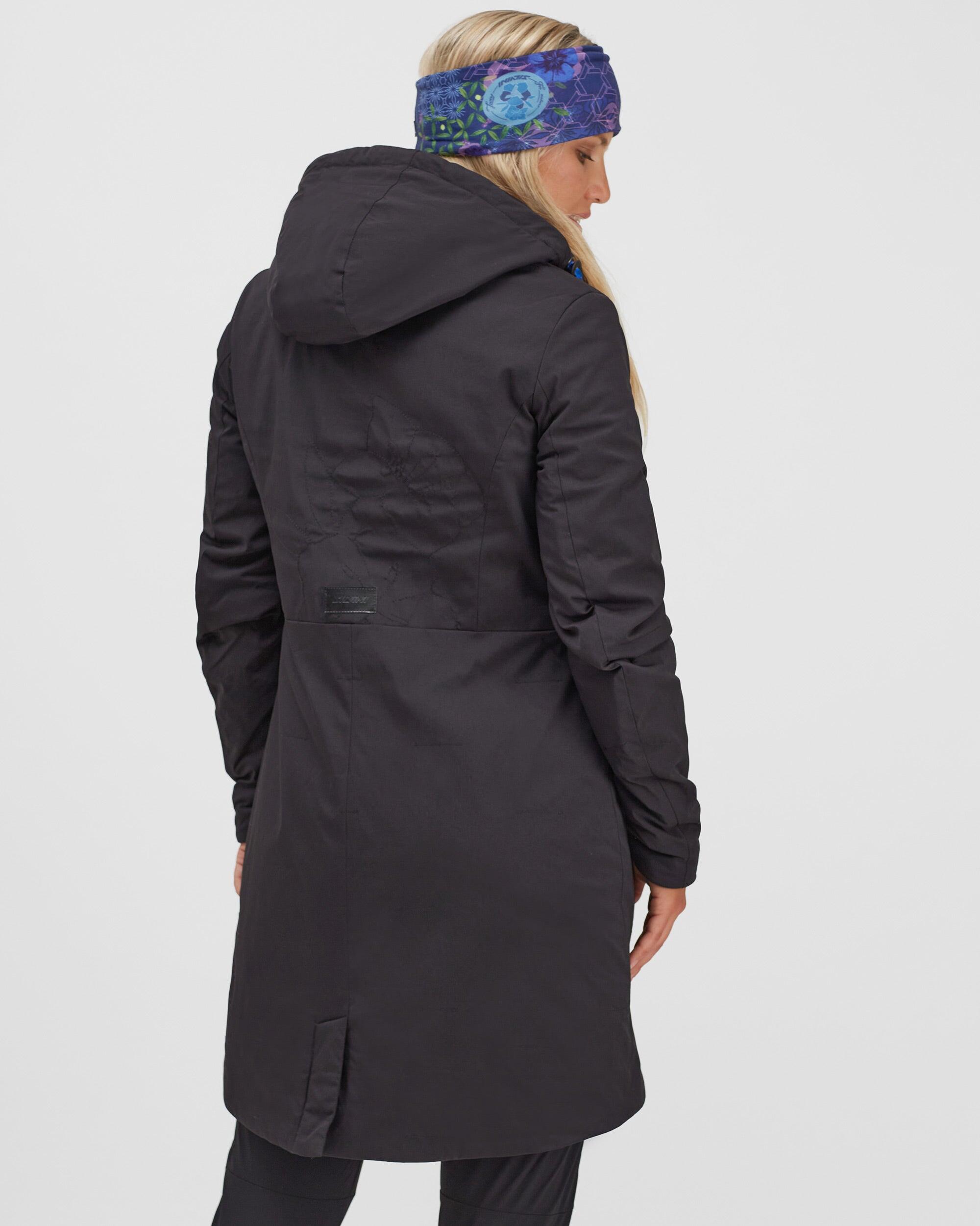 Manteau isolé femme WJ2109 Montesa 3/5
