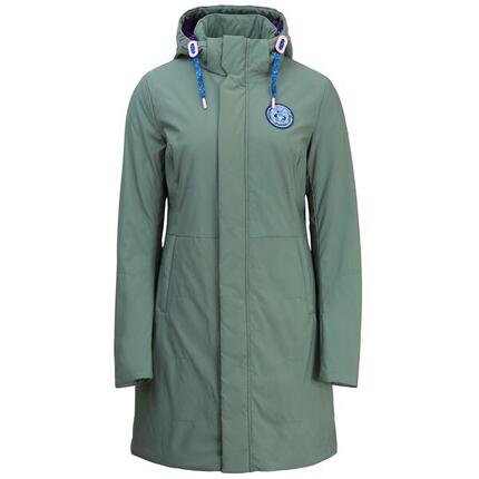 Manteau isolé femme WJ2109 Montesa