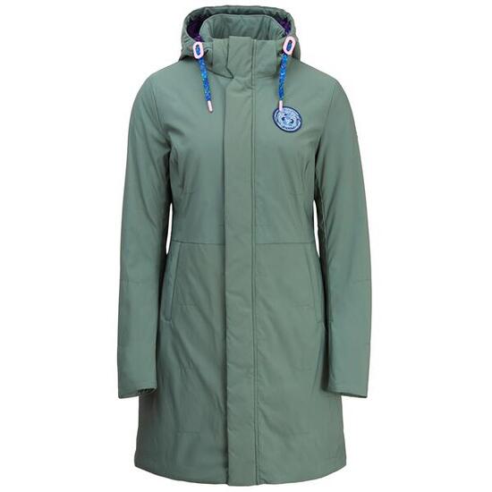 Manteau isolé femme WJ2109 Montesa