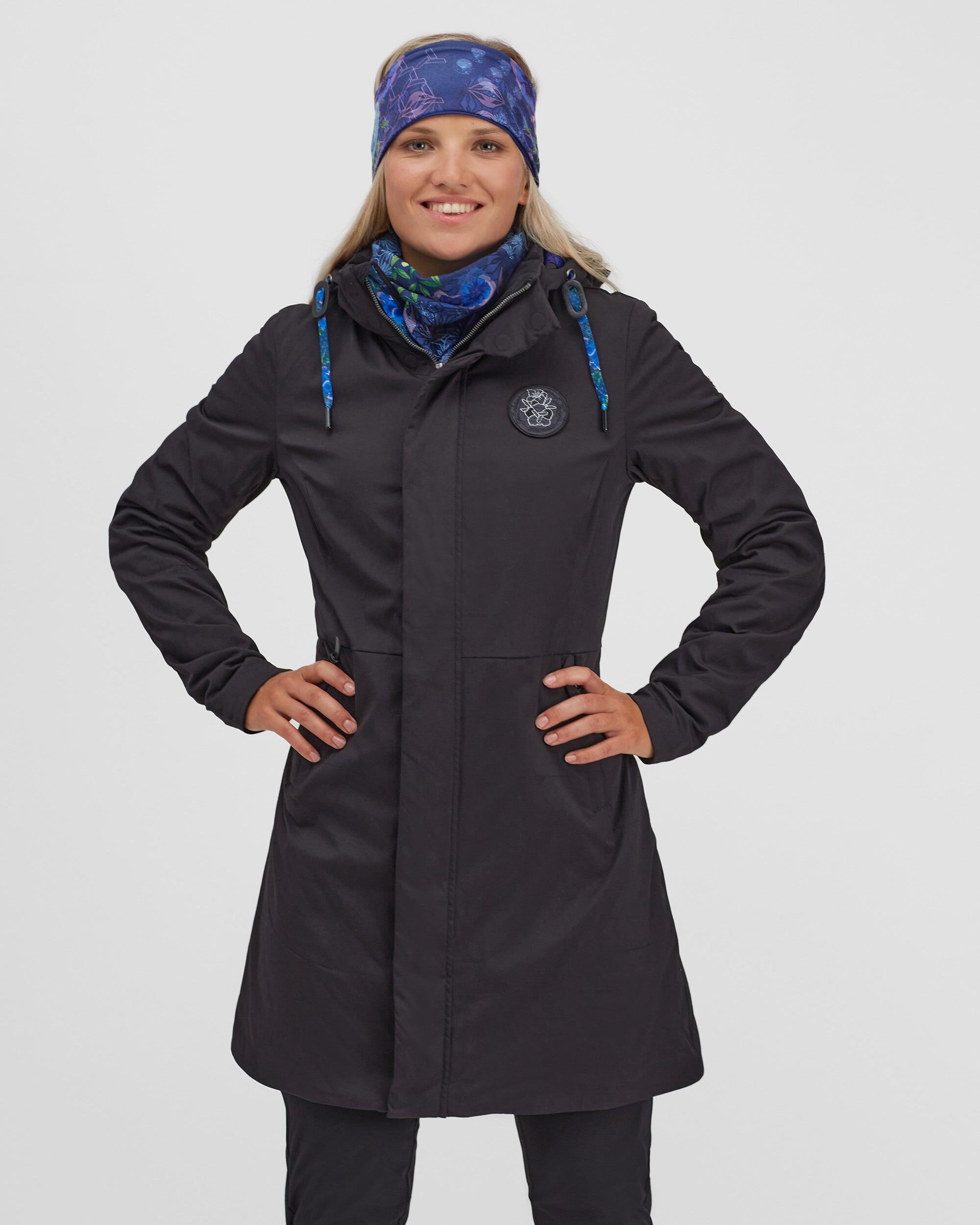 Manteau isolé femme WJ2109 Montesa 2/5